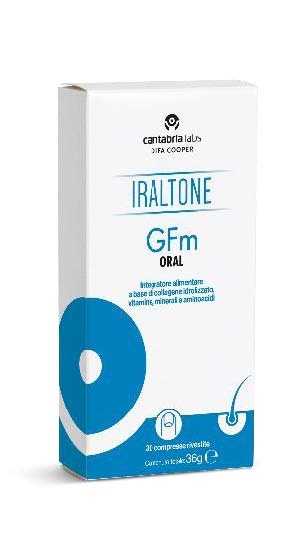 GFM ORAL IRALTONE 30 COMPRESSE - Farmacia Bartoli
