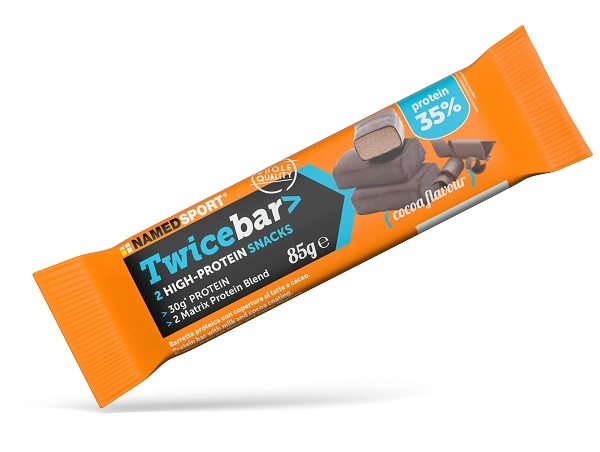 TWICEBAR CHOCOLATE 85 G - Farmacia Bartoli