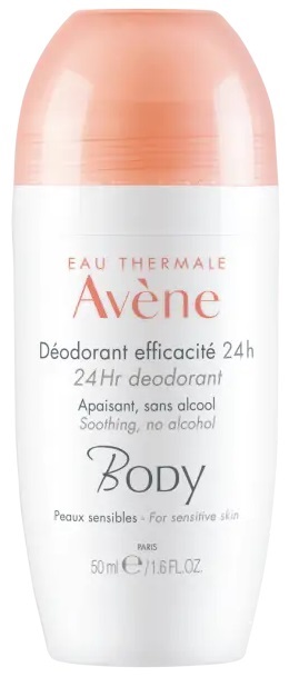 AVENE DEO BODY EFFICACIA 24H 50 ML - Farmacia Bartoli
