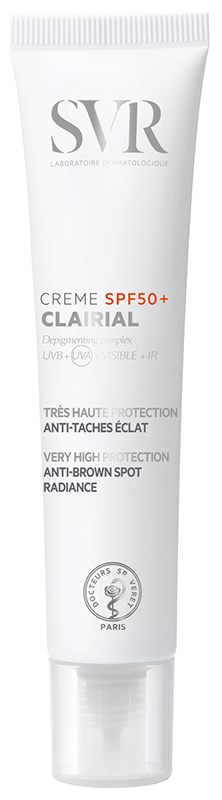CLAIRIAL CREME SPF50+ 40 ML - Farmacia Bartoli