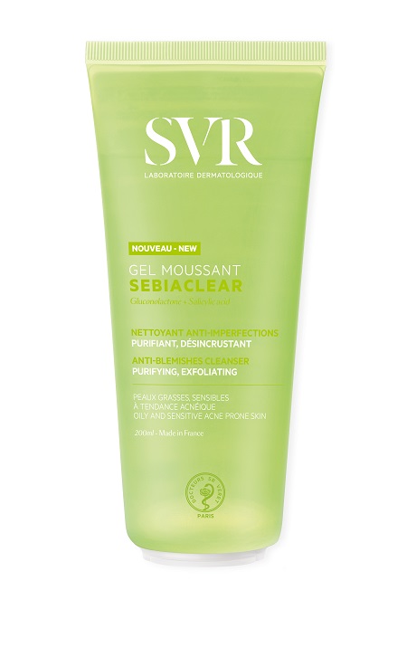 SEBIACLEAR GEL MOUSSANT RENO 200 ML - Farmacia Bartoli