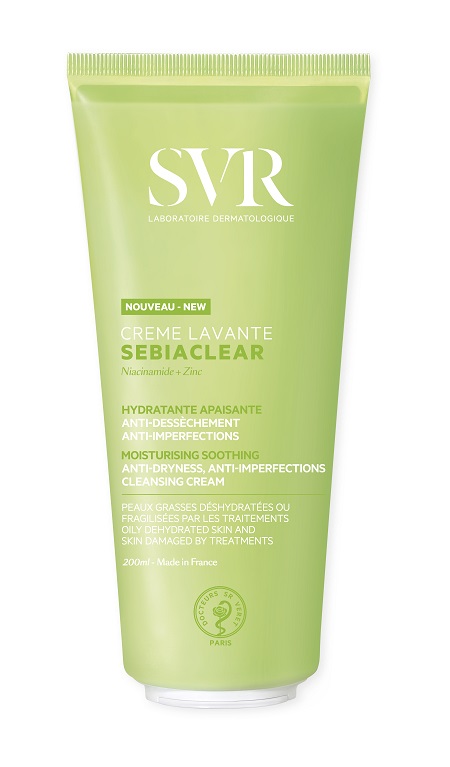 SEBIACLEAR CREME LAVANTE 200 ML - Farmacia Bartoli