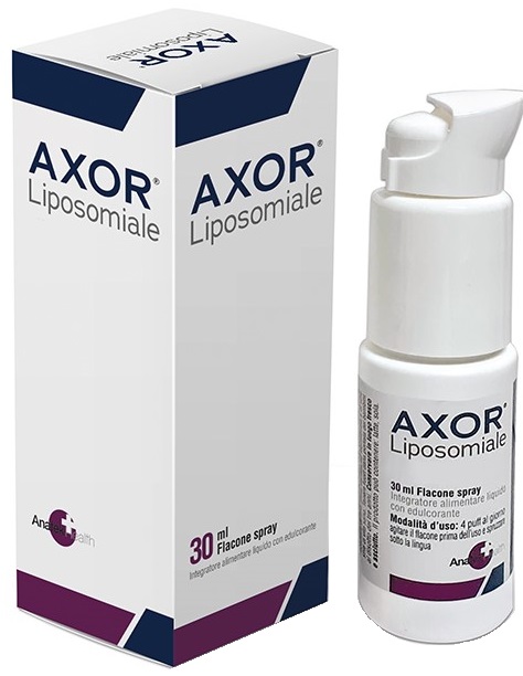 AXOR LIPOSOMIALE 30 ML - Farmacia Bartoli