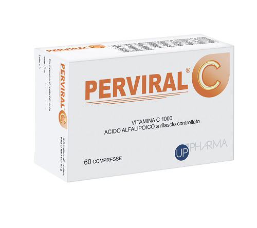 PERVIRAL C 60 COMPRESSE - Farmacia Bartoli