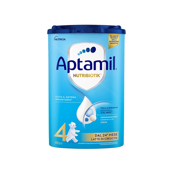 APTAMIL 4 LATTE 830 G - Farmacia Bartoli