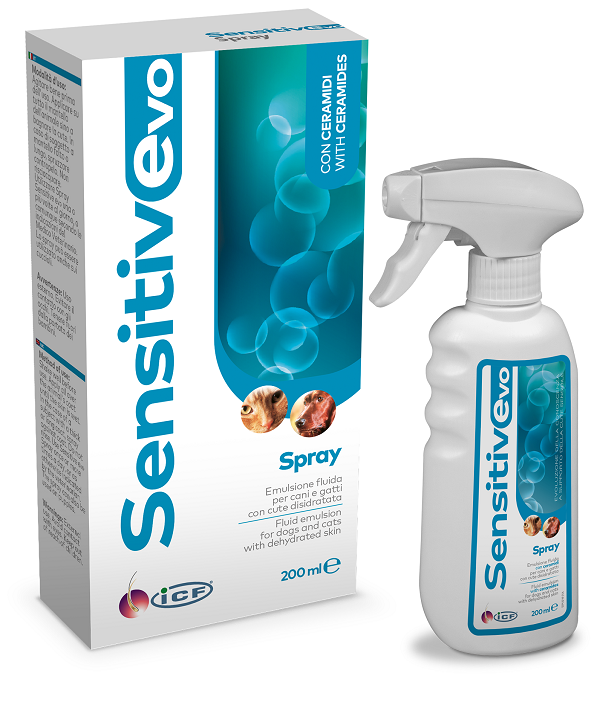 SENSITIV EVO SPRAY 200 ML - Farmacia Bartoli