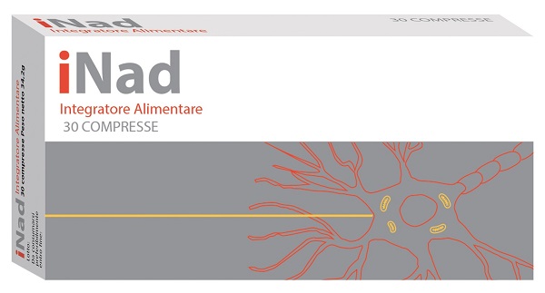 INAD 30 COMPRESSE - Farmacia Bartoli