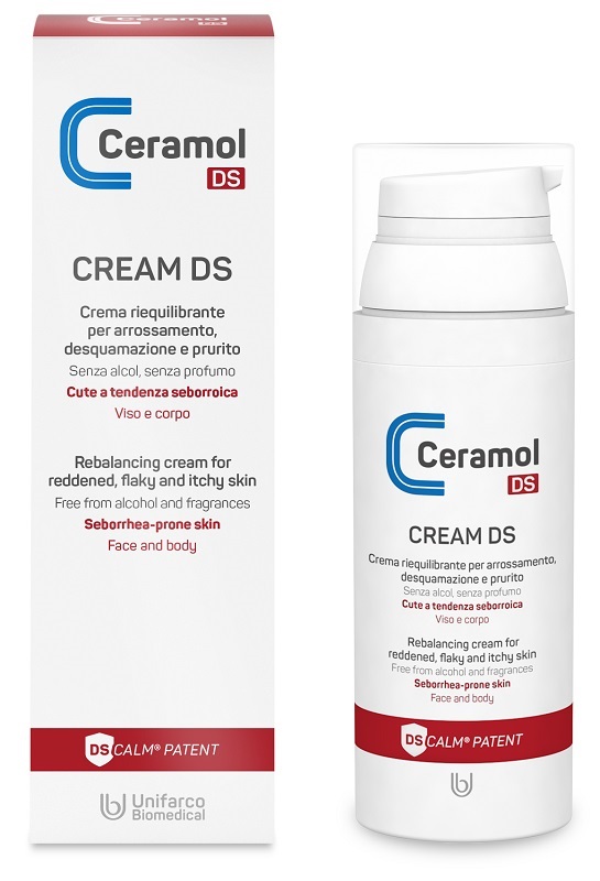 CERAMOL CREAM DS 50 ML - Farmacia Bartoli