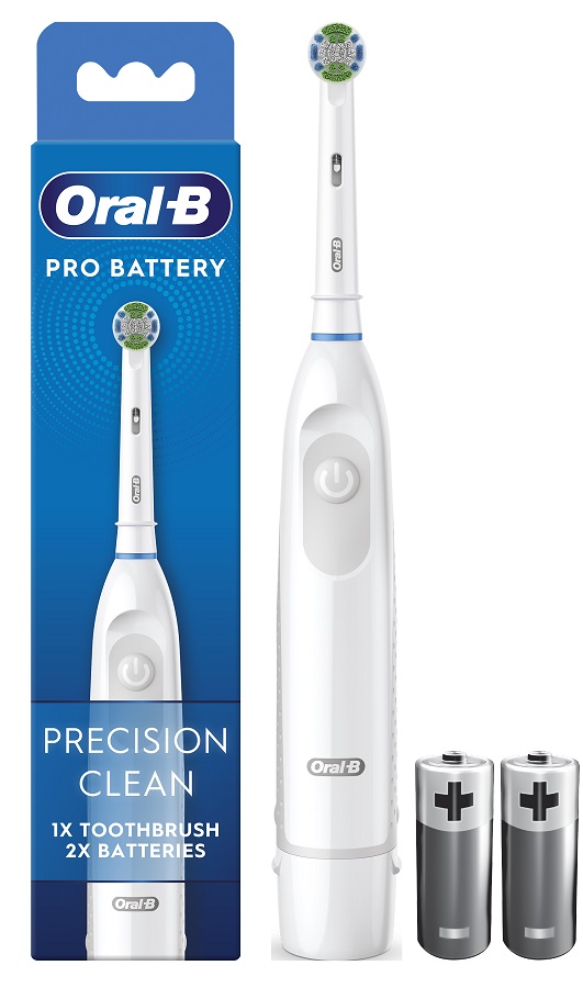 ORALB PRECISION CLEAN BATTERIA - Farmacia Bartoli