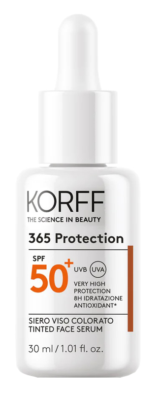 365 PROTECTION SIERO VISO COLORATO - Farmacia Bartoli