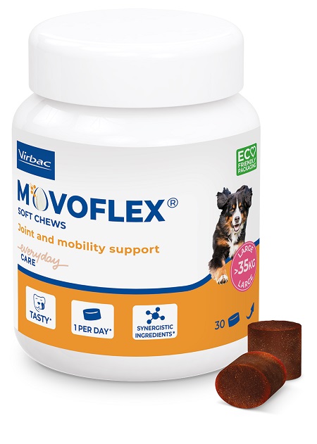MOVOFLEX L 30 COMPRESSE MASTICABILI - Farmacia Bartoli