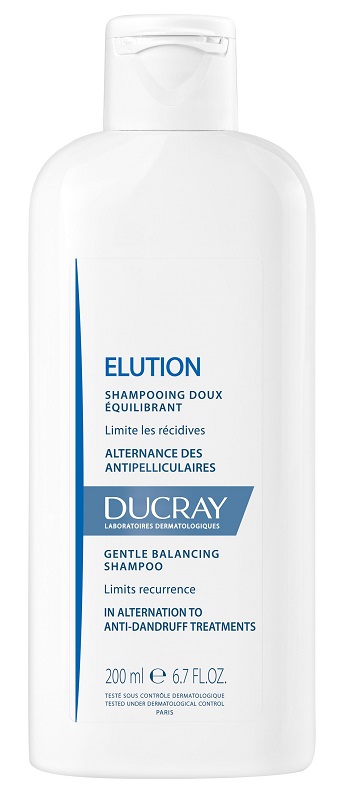 ELUTION SHAMPOO 200 ML - Farmacia Bartoli