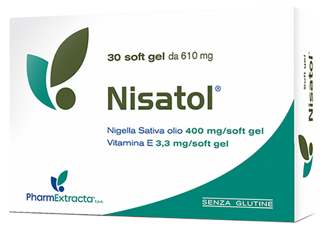 NISATOL 30 SOFT GEL GASTRORESISTENTI - Farmacia Bartoli