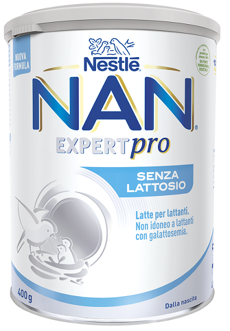 NAN EXPERTPRO SENZA LATTOSIO 400 G - Farmacia Bartoli