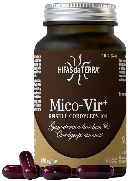 MICO VIR+ 70 CAPSULE - Farmacia Bartoli