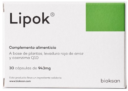 LIPOK 30 CAPSULE - Farmacia Bartoli