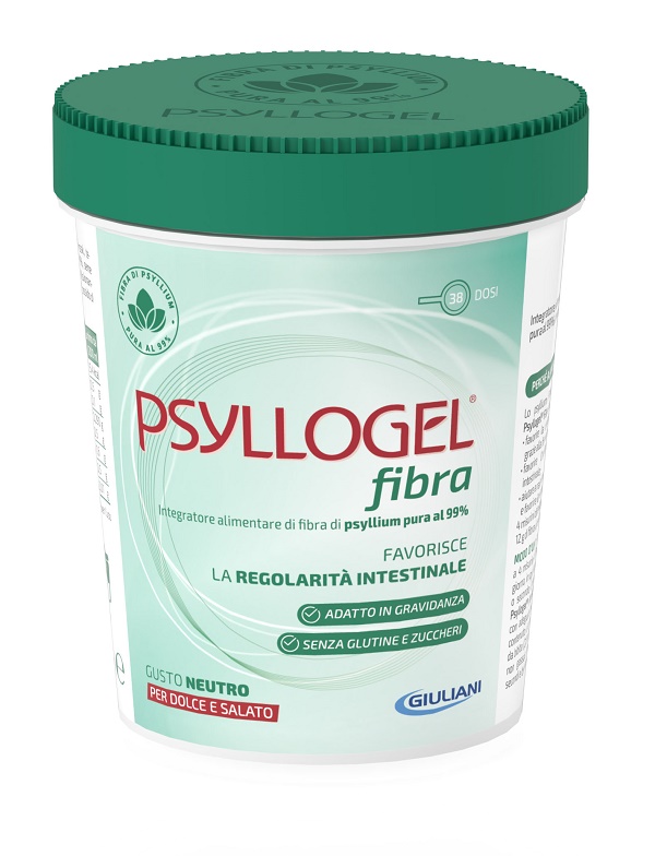 PSYLLOGEL FIBRA NEUTRO 170 G - Farmacia Bartoli