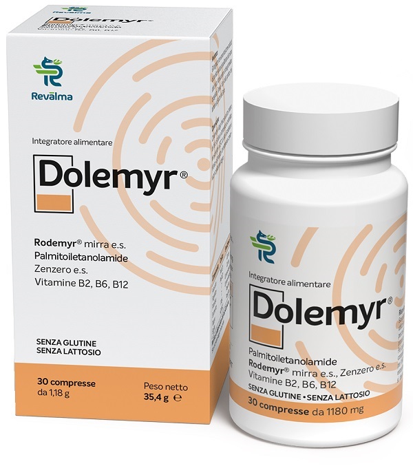 DOLEMYR 30 COMPRESSE - Farmacia Bartoli