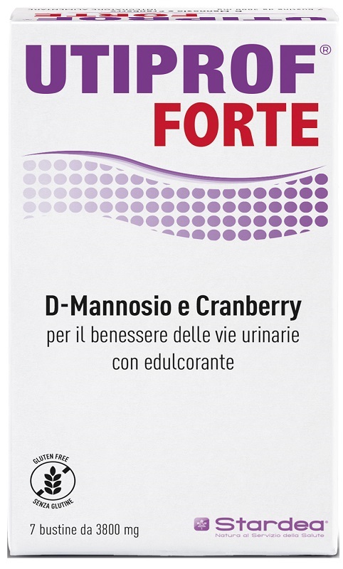 UTIPROF FORTE 7 BUSTINE - Farmacia Bartoli