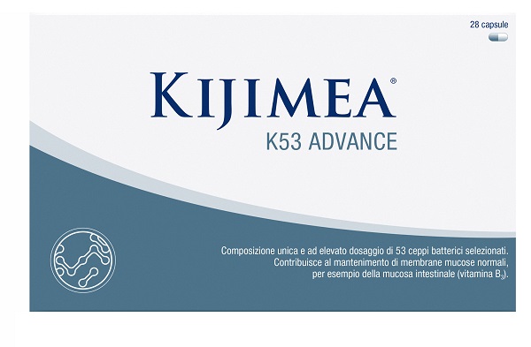 KIJIMEA K53 ADVANCE 28 CAPSULE - Farmacia Bartoli