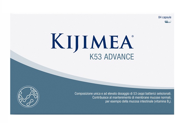 KIJIMEA K53 ADVANCE 84 CAPSULE - Farmacia Bartoli