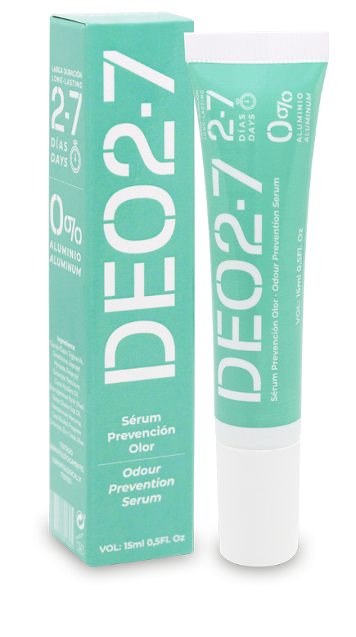 DEO 2-7 SIERO PREVENZIONE ODORE 15 ML - Farmacia Bartoli