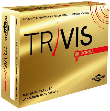 TRIVIS DONNA 30 CAPSULE - Farmacia Bartoli