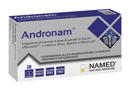 ANDRONAM 28 COMPRESSE - Farmacia Bartoli