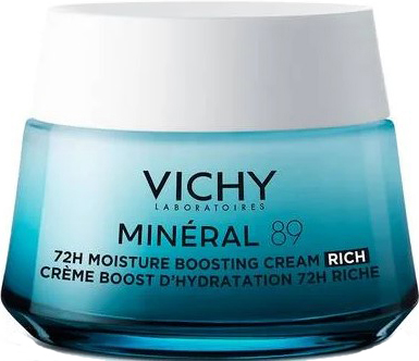MINERAL 89 CREMA RICCA 50 ML - Farmacia Bartoli