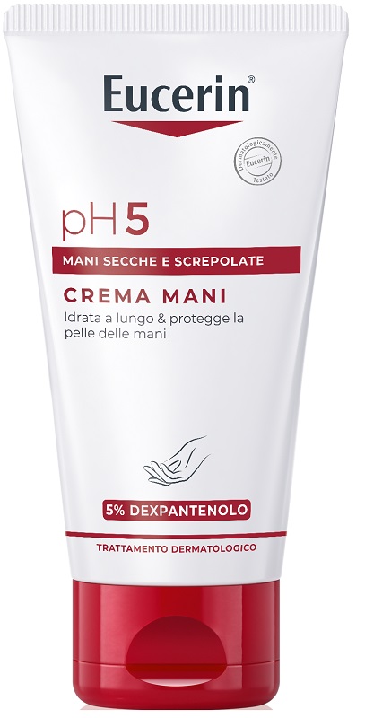 EUCERIN PH5 CREMA MANI 75 ML - Farmacia Bartoli