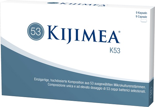 KIJIMEA K53 27 CAPSULE - Farmacia Bartoli