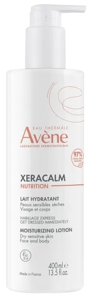 AVENE XERACALM NUTRITION LATTE 400 ML - Farmacia Bartoli