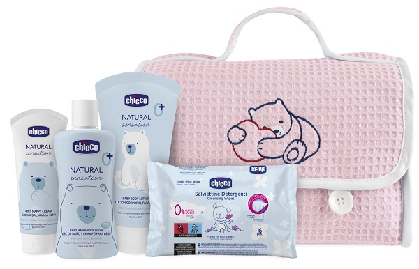 CHICCO NATURAL SENSATION BEAUTY ROSA - Farmacia Bartoli