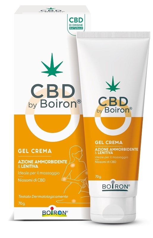 CBD GEL CREMA 70 G - Farmacia Bartoli