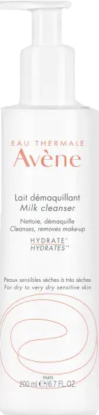 AVENE LATTE DETERGENTE DELICATO NUOVA FORMULA 200 ML - Farmacia Bartoli