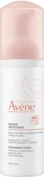 AVENE MOUSSE DETERGENTE NUOVA FORMULA 150 ML - Farmacia Bartoli