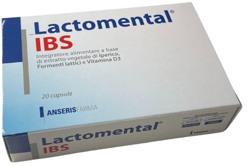 LACTOMENTAL IBS 20 CAPSULE - Farmacia Bartoli