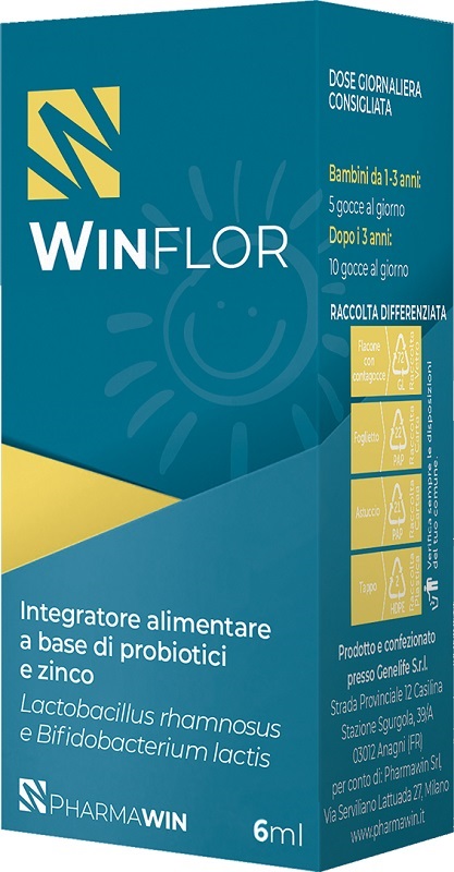 WINFLOR 6 ML - Farmacia Bartoli