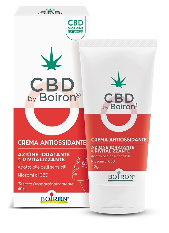 CBD CREMA ANTIOSSIDANTE 40 G - Farmacia Bartoli