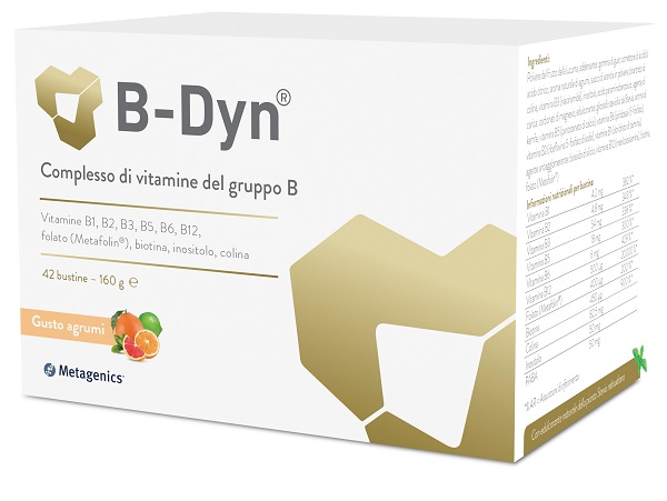 B DYN 42 BUSTINE AGRUMI - Farmacia Bartoli