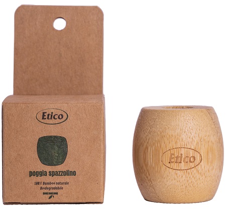 ETICO POGGIA SPAZZOLINO BAMBU' - Farmacia Bartoli