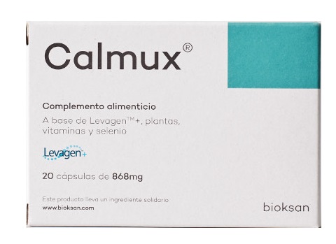 CALMUX 20 CAPSULE - Farmacia Bartoli