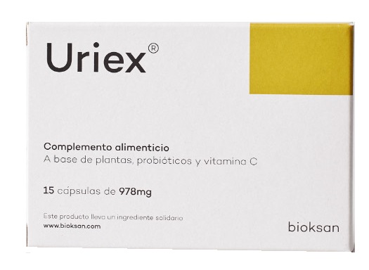 URIEX 15 CAPSULE - Farmacia Bartoli