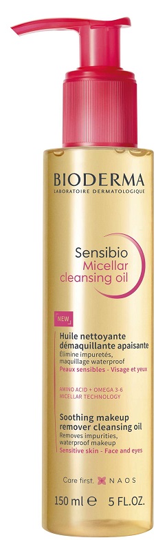 SENSIBIO MICELLAR CLEANSING OIL 150 ML - Farmacia Bartoli