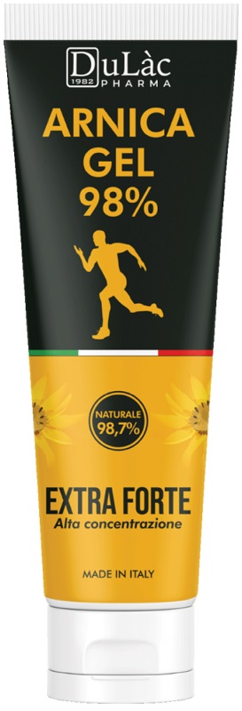 ARNICA GEL 98% 100 ML - Farmacia Bartoli