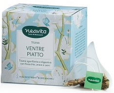 NEAVITA FILTROSCRIGNO VENTRE PIATTO 15 FILTRI - Farmacia Bartoli