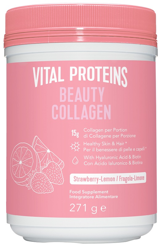 VITAL PROTEINS BEAUTY COLLAGEN 271 G - Farmacia Bartoli