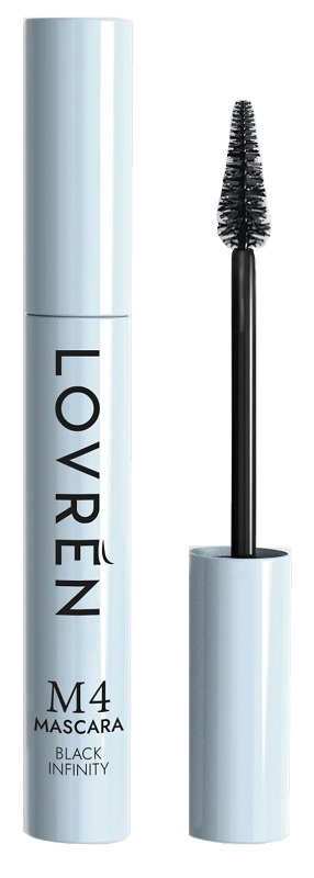 LOVREN MASCARA M4 BLACK INFINITY 10 ML - Farmacia Bartoli