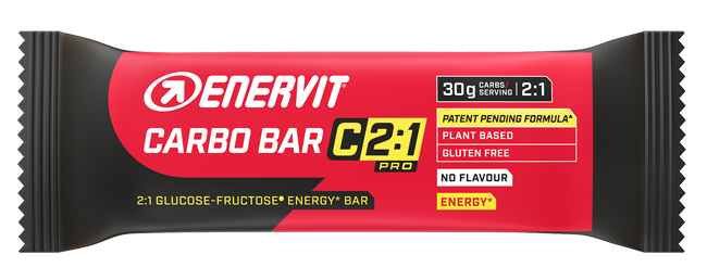 ENERVIT C2 1 CARBO BAR NO FLAVOUR 50 G - Farmacia Bartoli