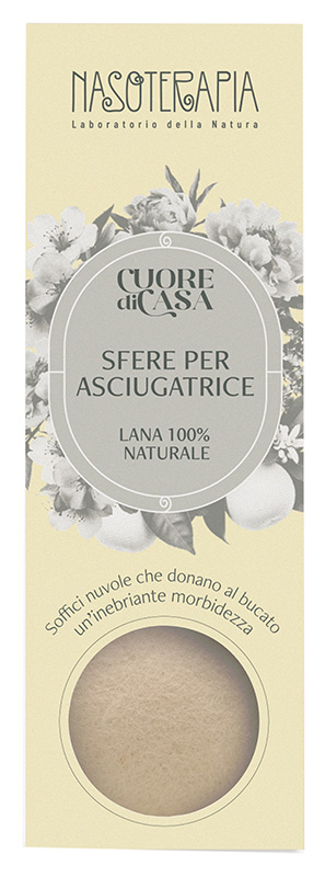 SFERE LANA ASCIUGATRICE - Farmacia Bartoli